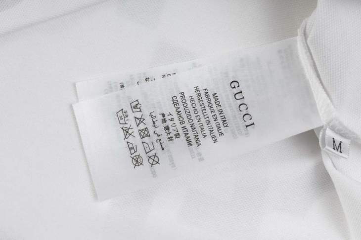Picture of Gucci Polo Shirts Short _SKUGucciM-3XLtltx3927516
